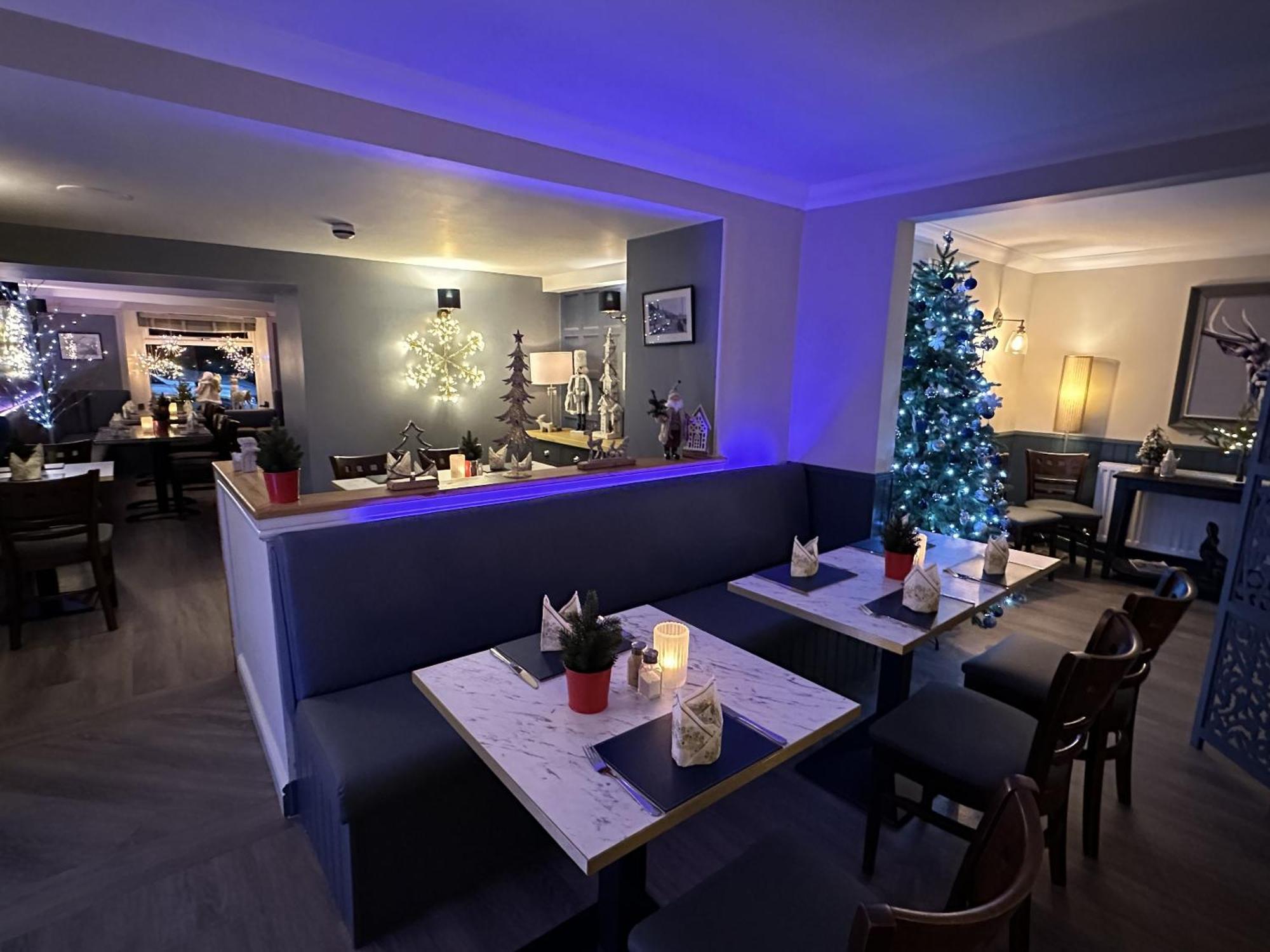 Tigh Na Mara Hotel Stranraer Ngoại thất bức ảnh