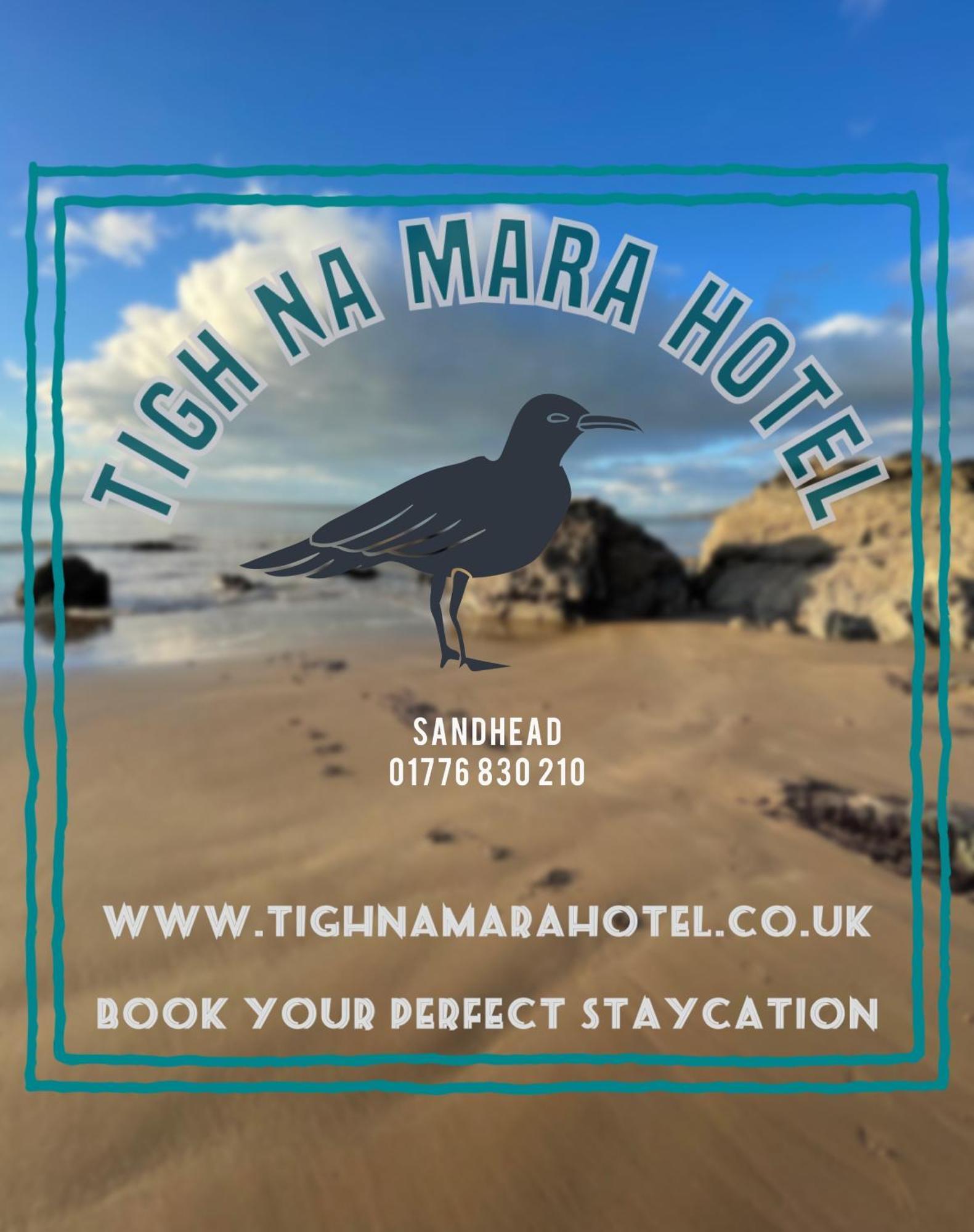 Tigh Na Mara Hotel Stranraer Ngoại thất bức ảnh