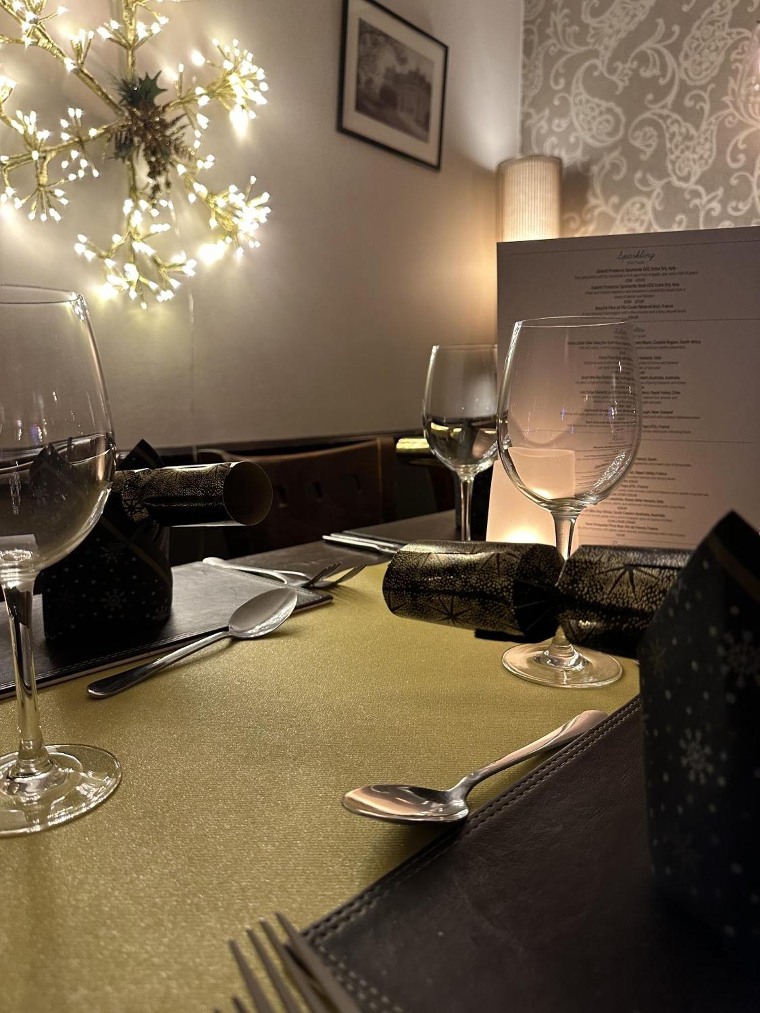 Tigh Na Mara Hotel Stranraer Ngoại thất bức ảnh