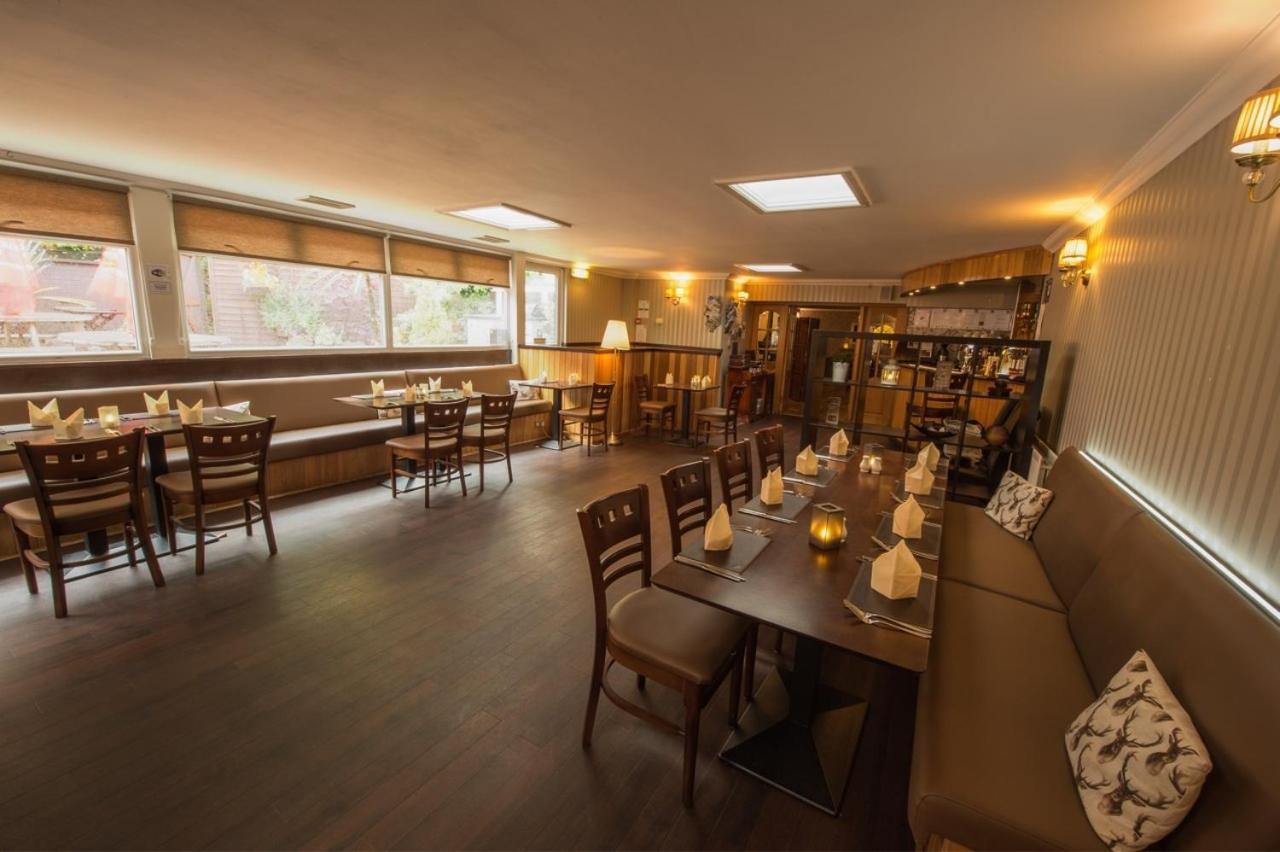 Tigh Na Mara Hotel Stranraer Ngoại thất bức ảnh