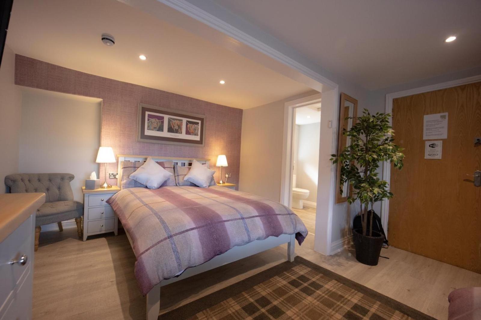 Tigh Na Mara Hotel Stranraer Ngoại thất bức ảnh